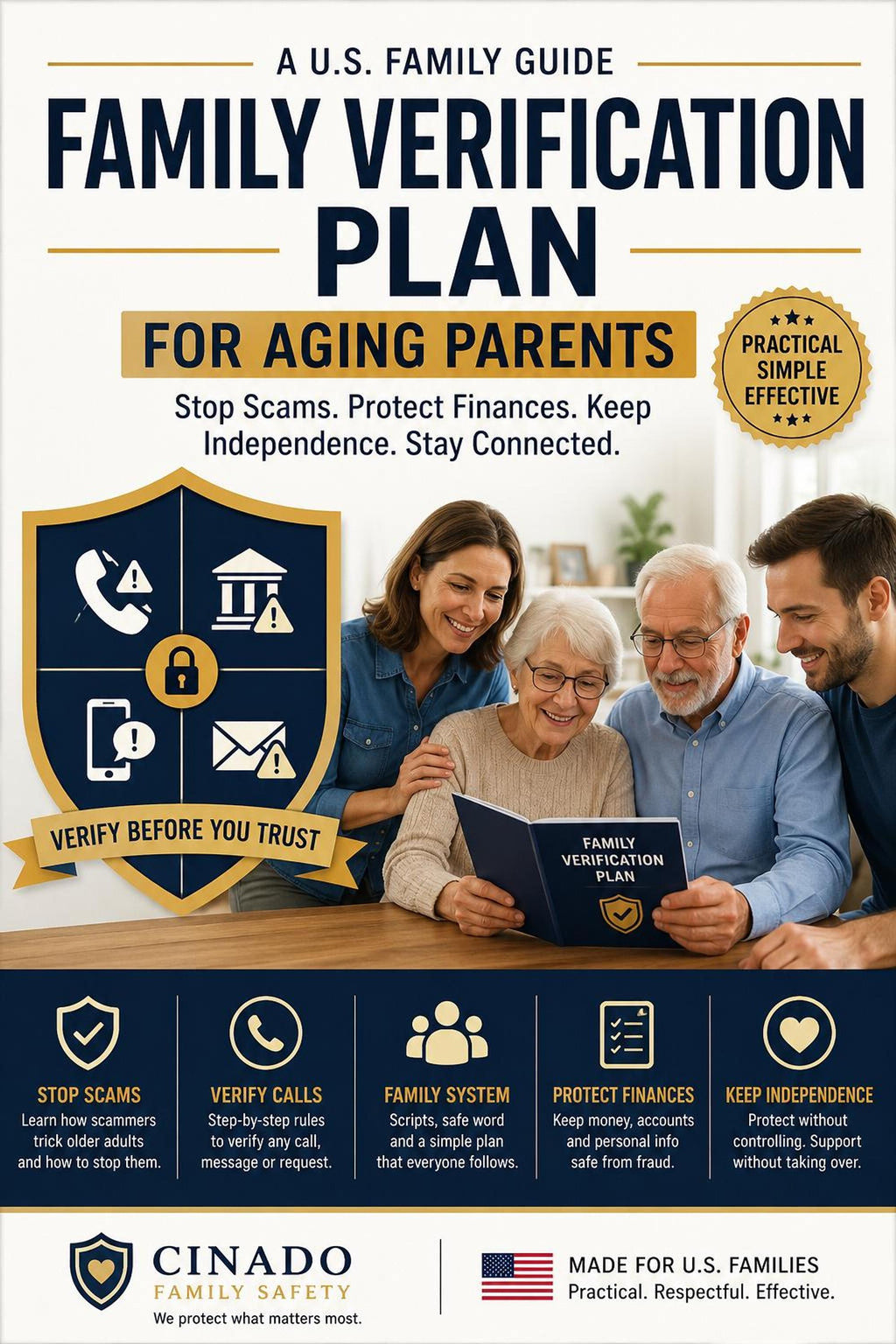 Aging Parent Safety Plan PDF - inside page preview 1
