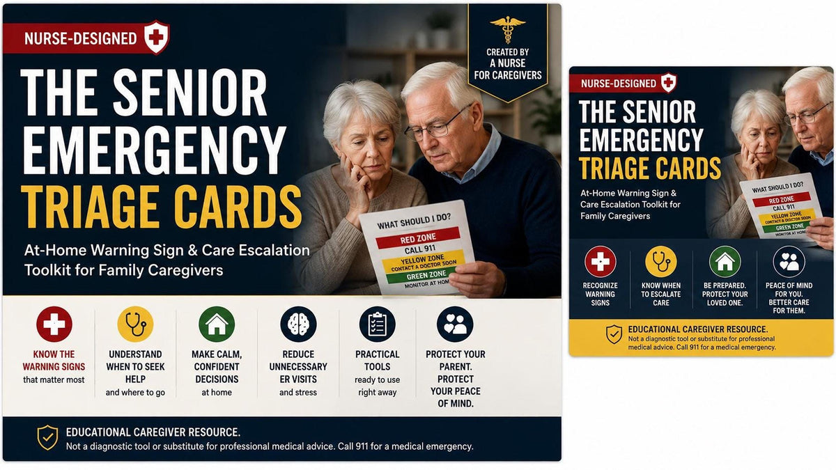 Senior Emergency Cards PDF - inside page preview 1